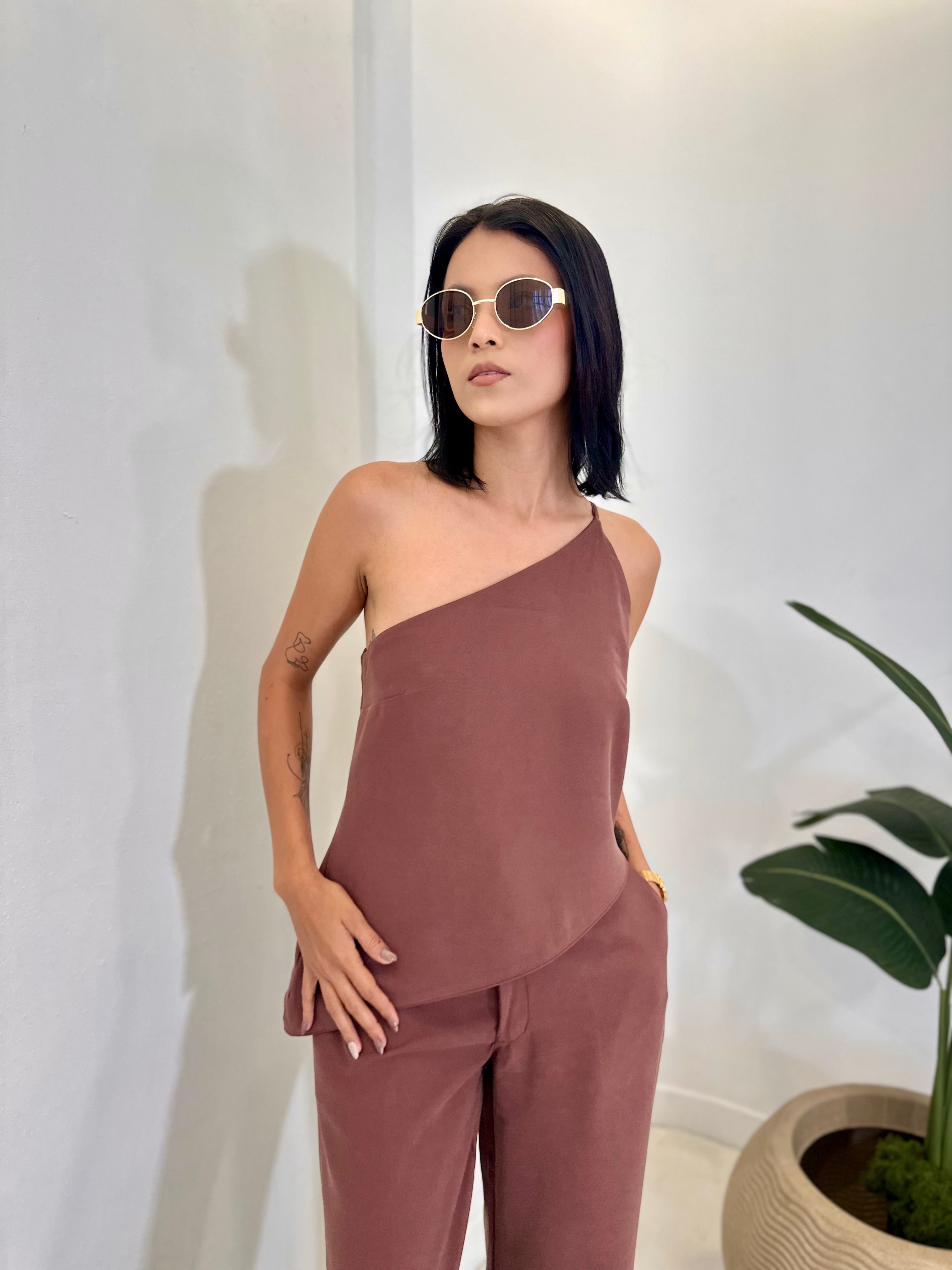 Blusa Margarita