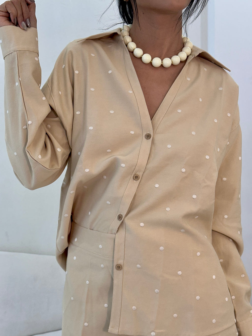 Camisa Carolina