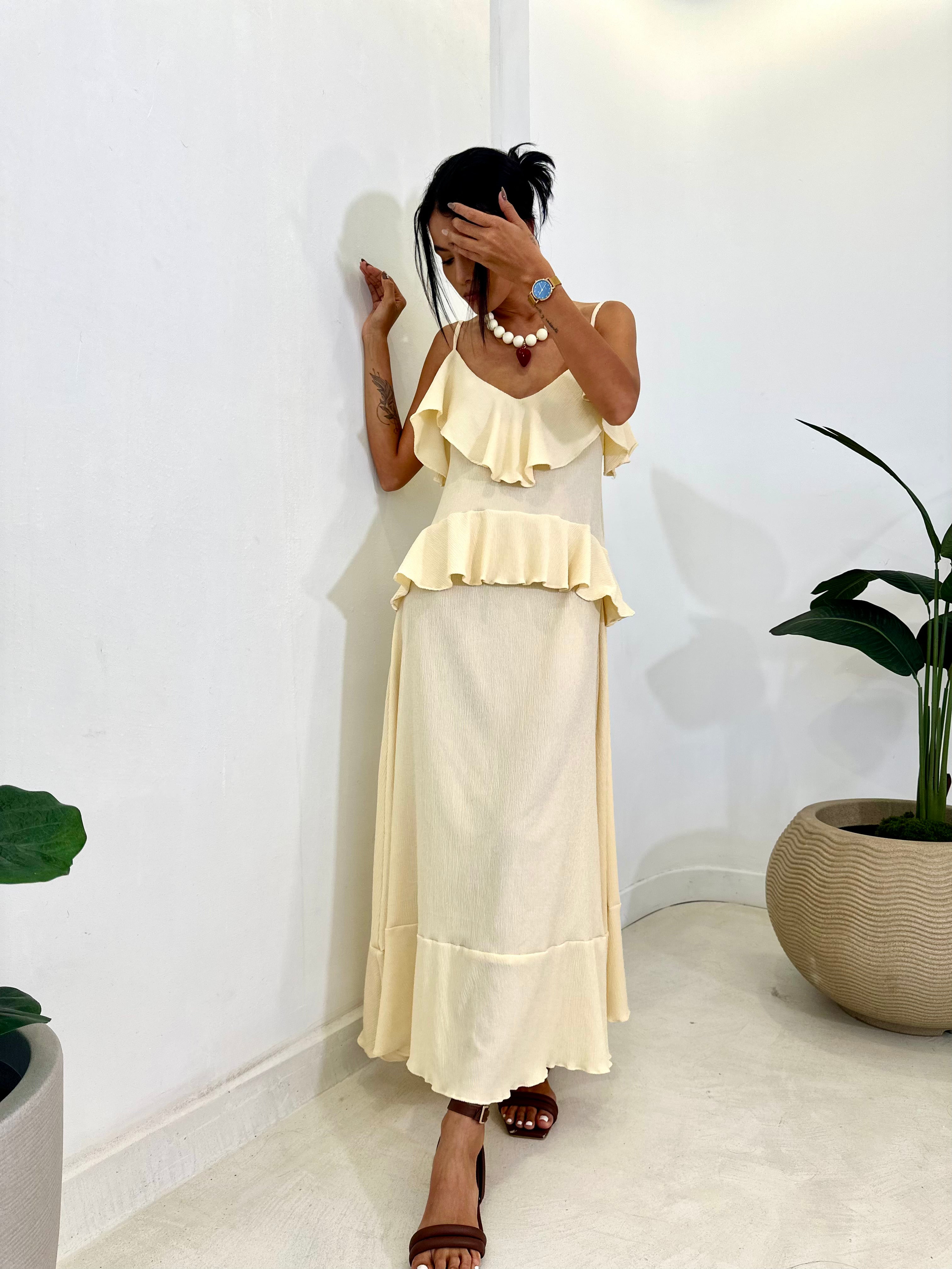 Vestido Lia