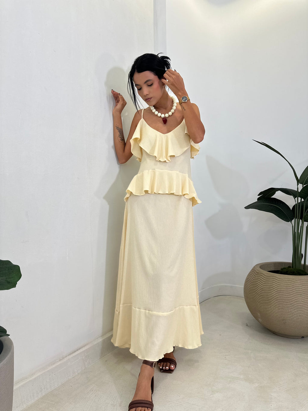 Vestido Lia