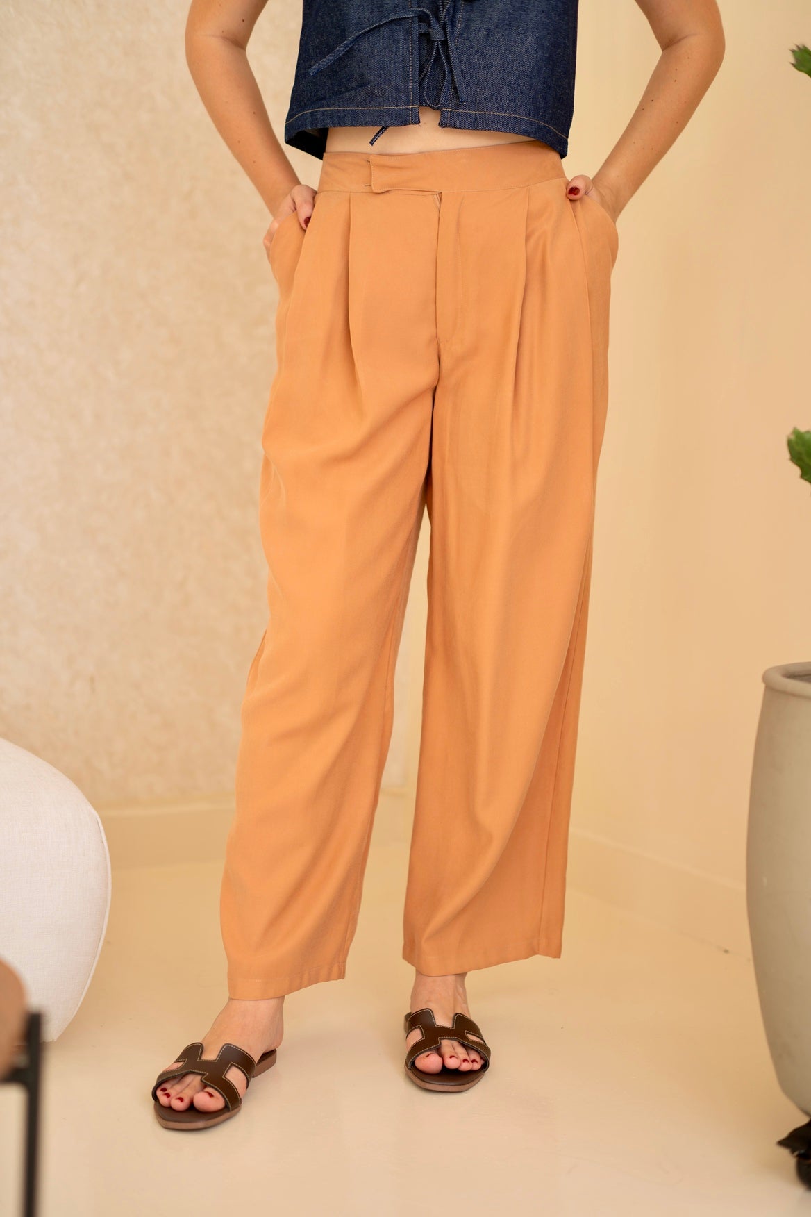 Pantalón Rosario