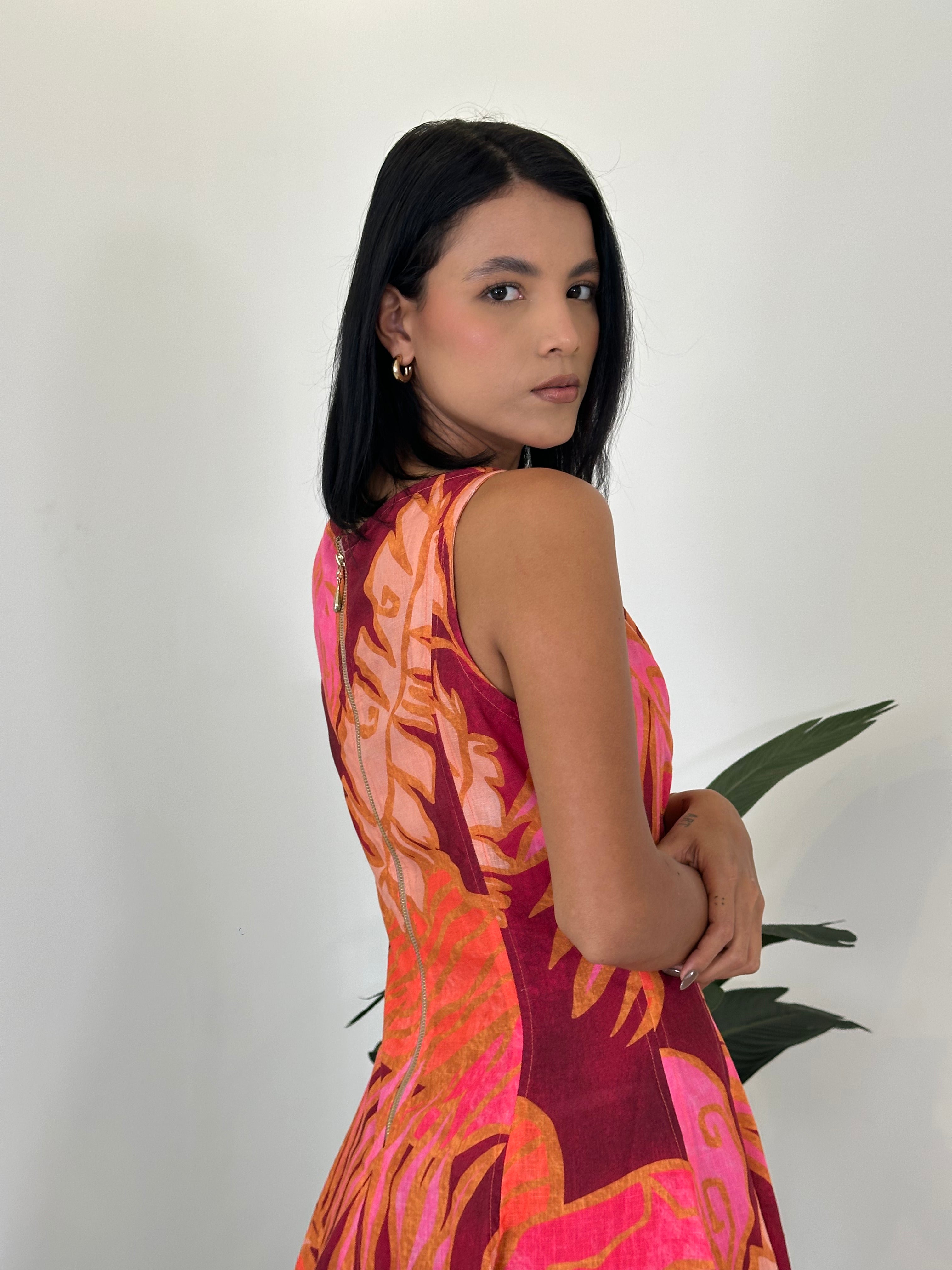Vestido Savia