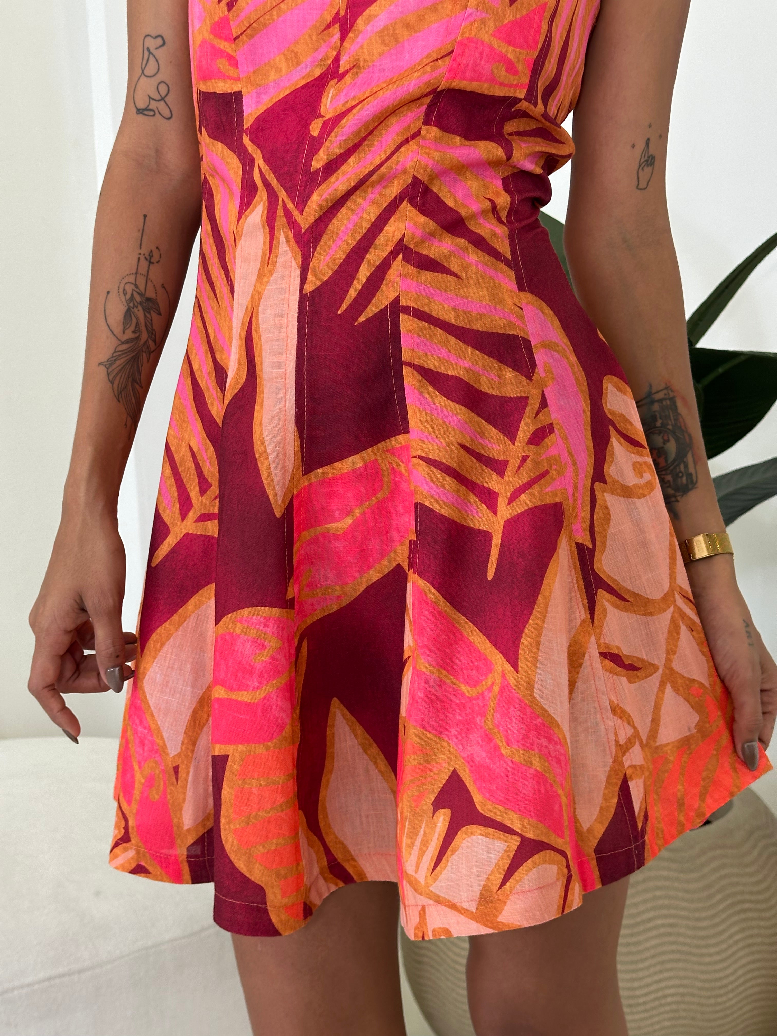 Vestido Savia