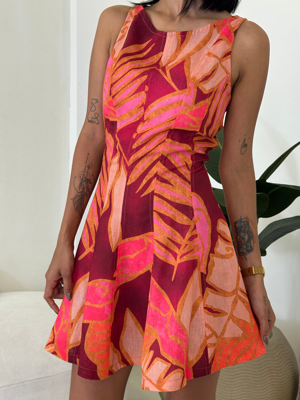 Vestido Savia