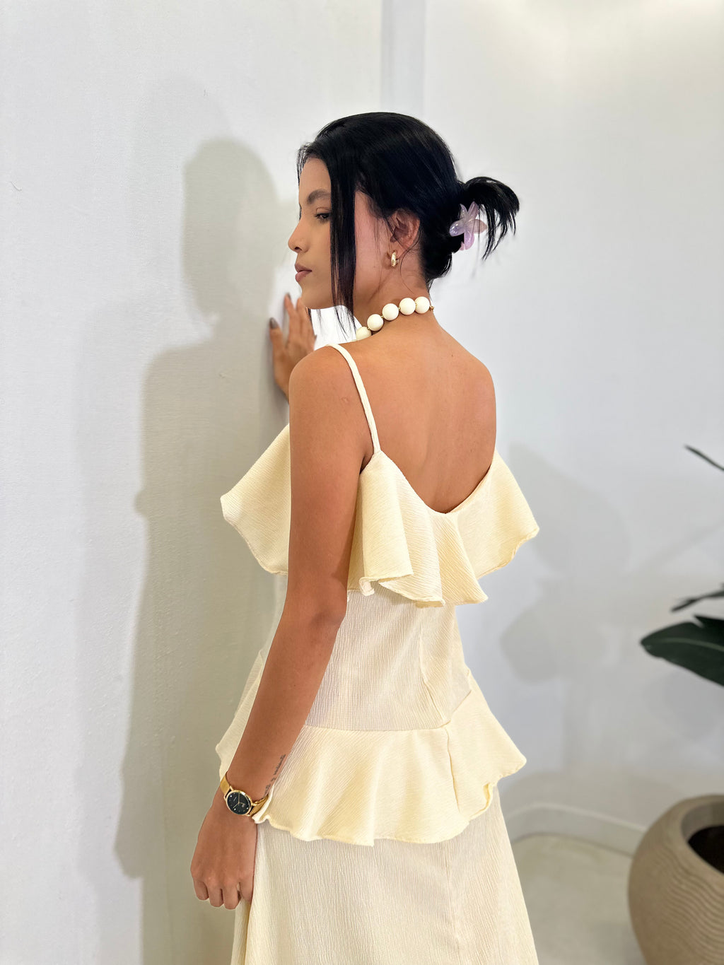 Vestido Lia