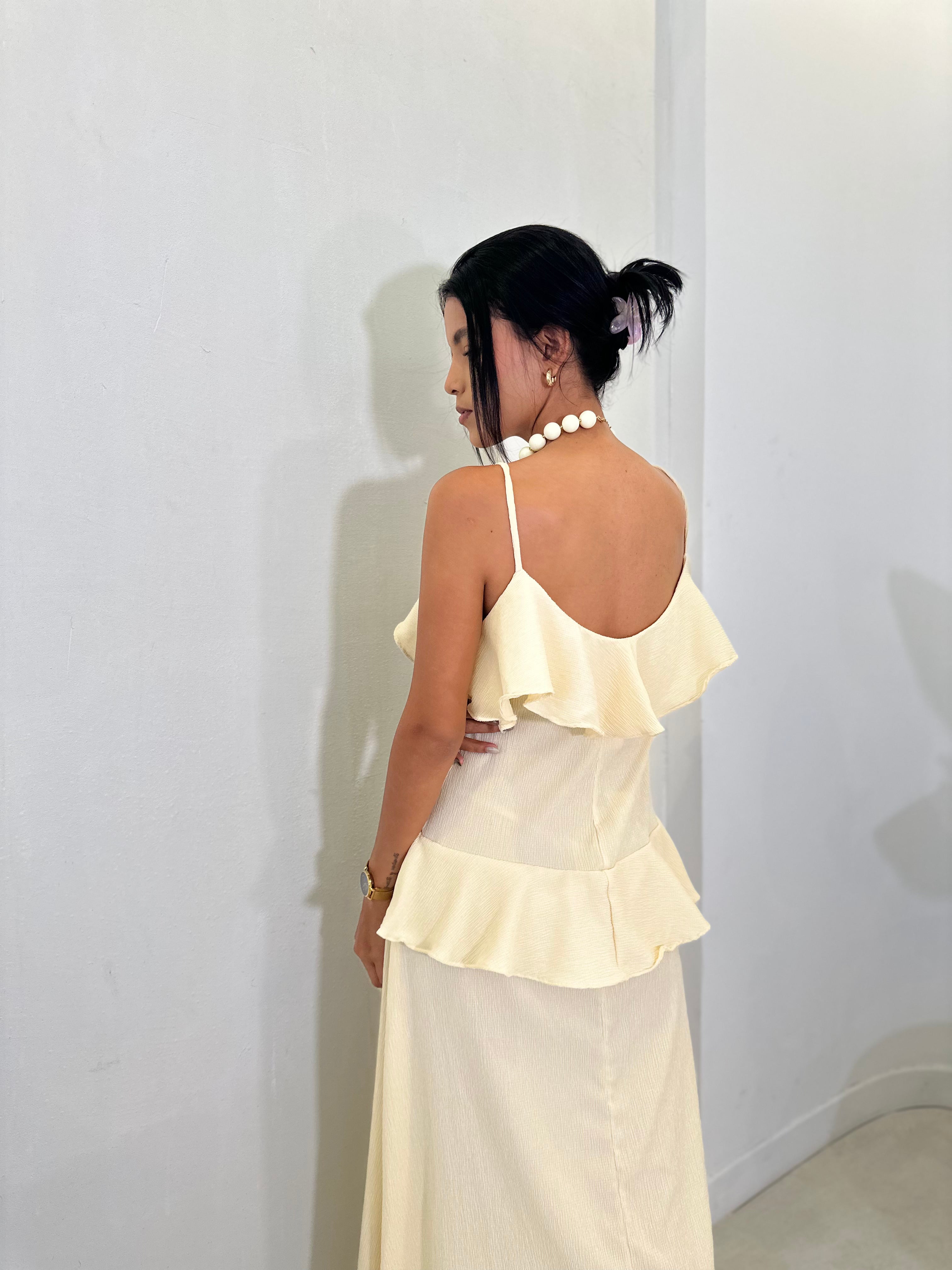 Vestido Lia