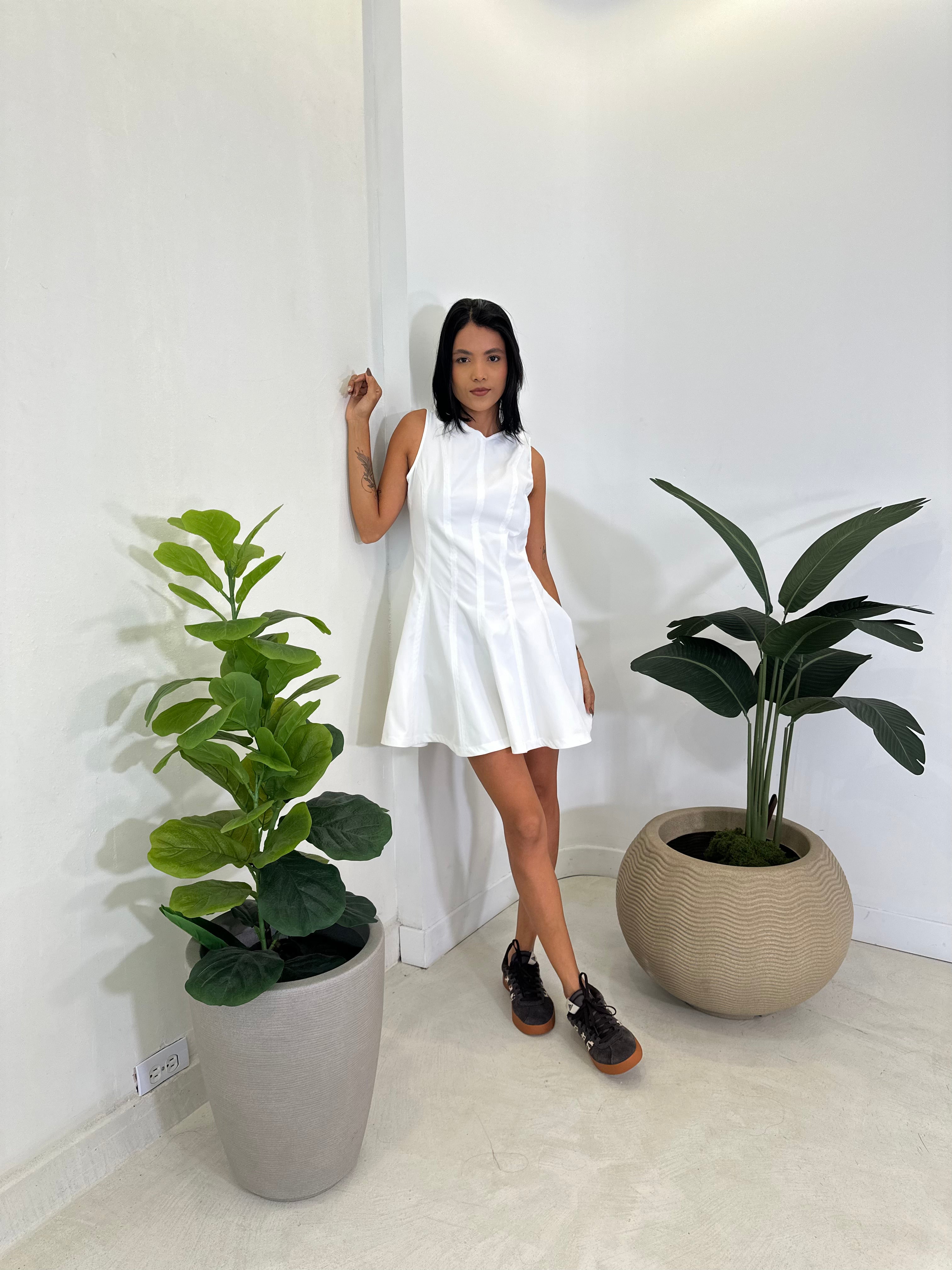 Vestido Savia