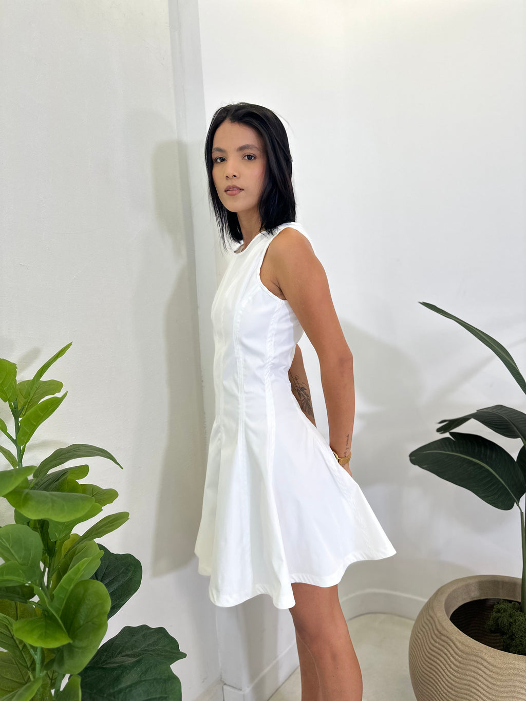 Vestido Savia