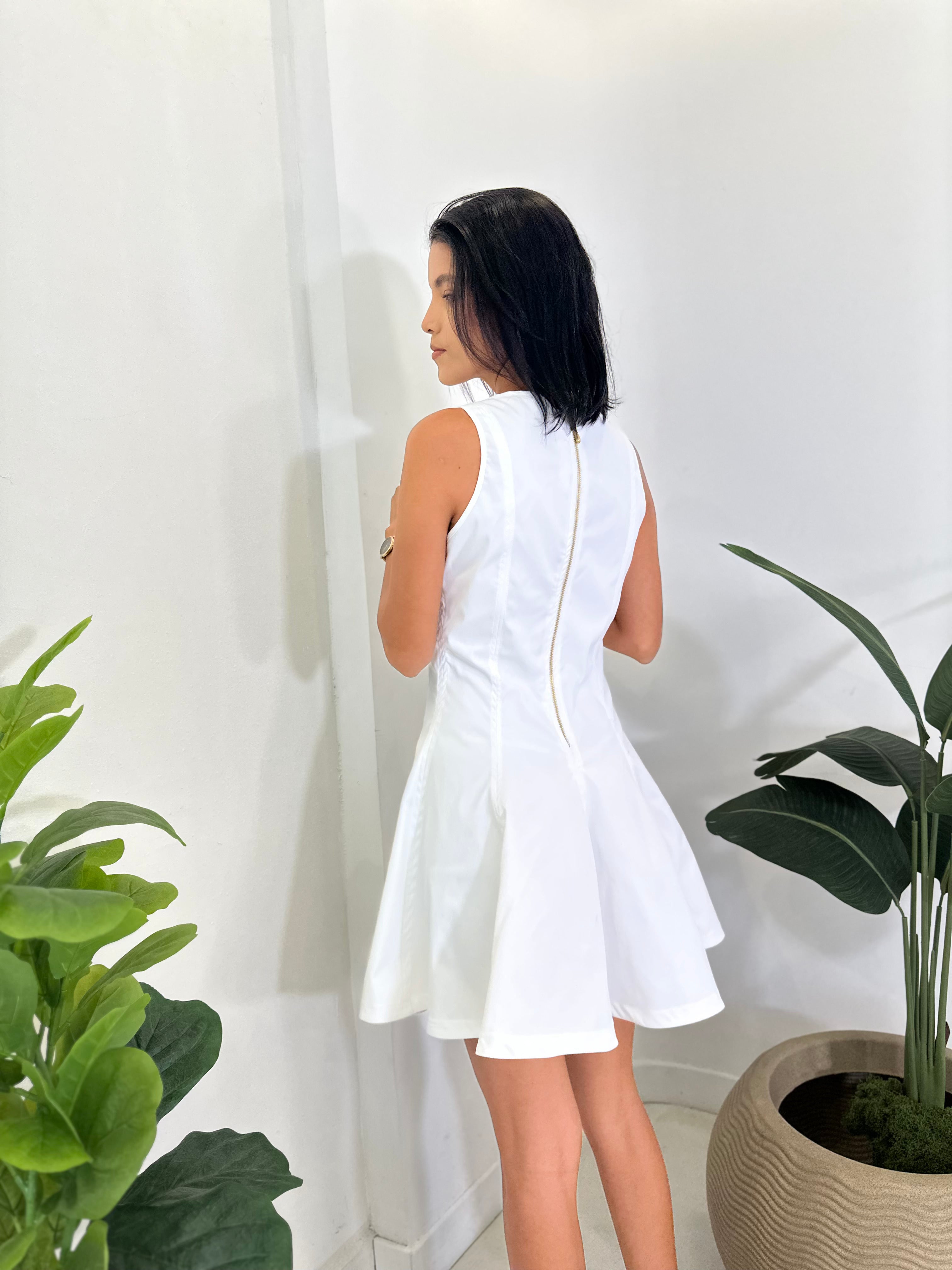 Vestido Savia