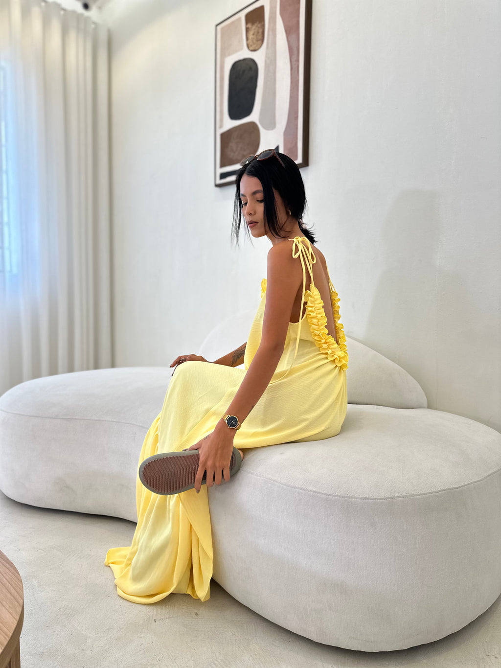 Vestido Porto