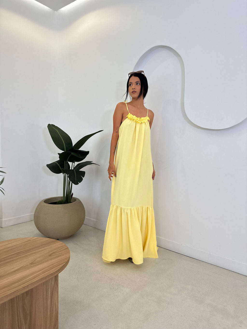 Vestido Porto