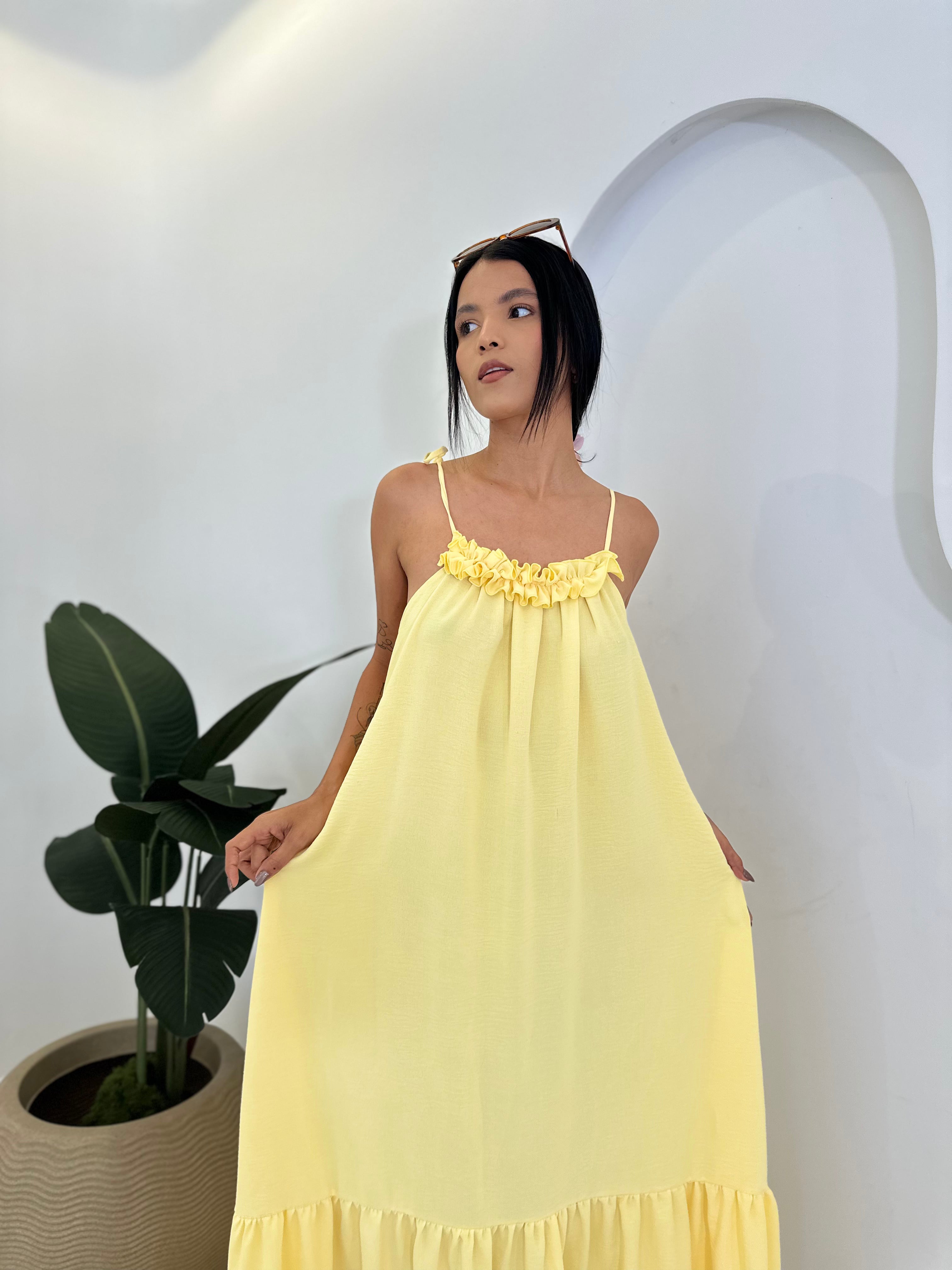 Vestido Porto