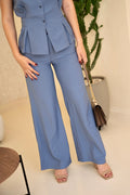 Pantalón Pamela - Azul Índigo