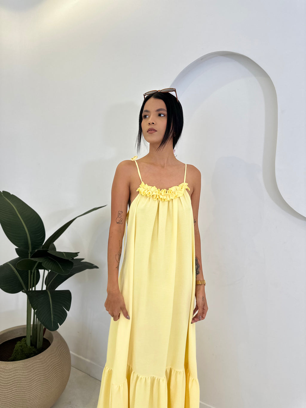Vestido Porto