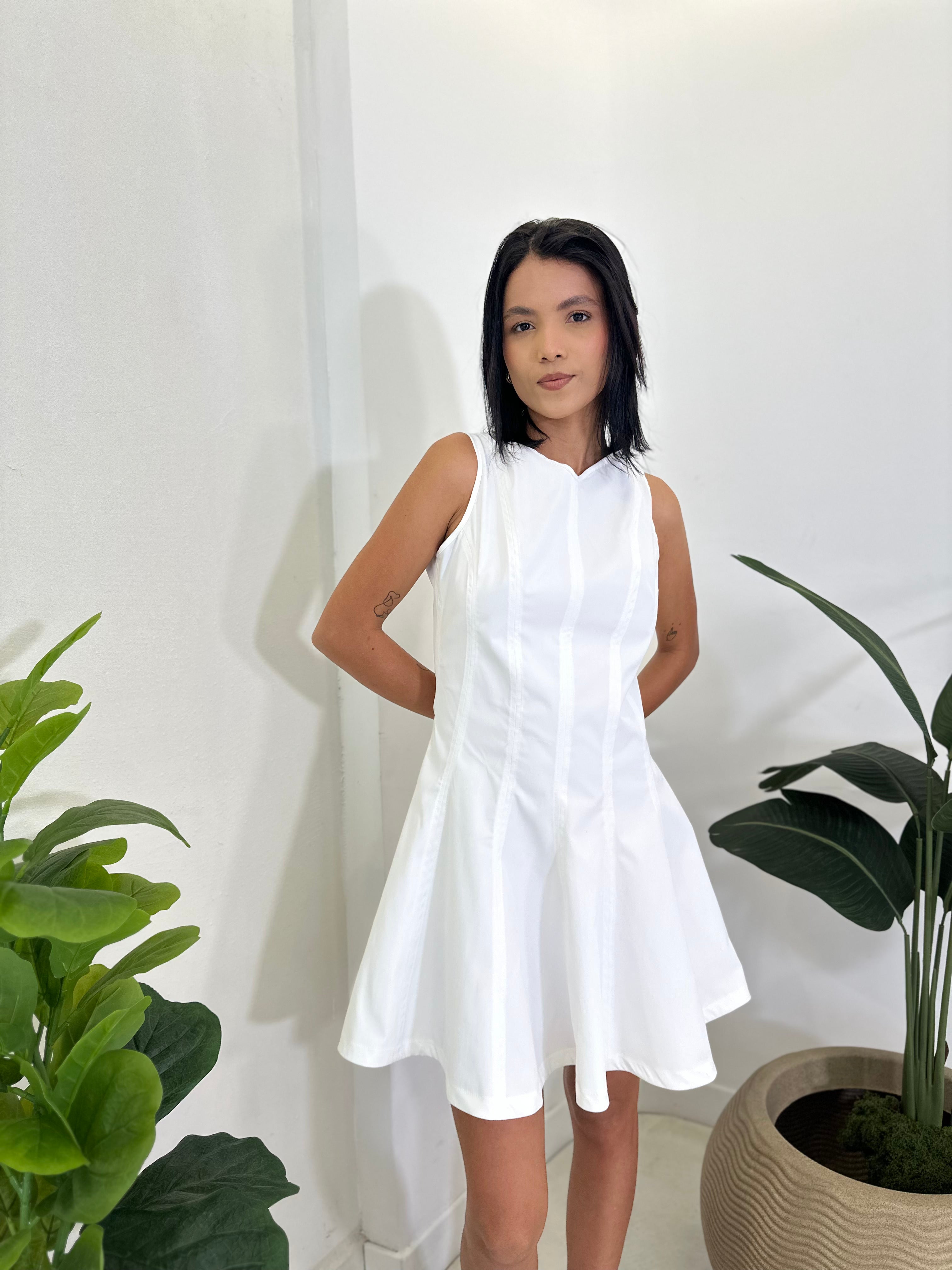 Vestido Savia