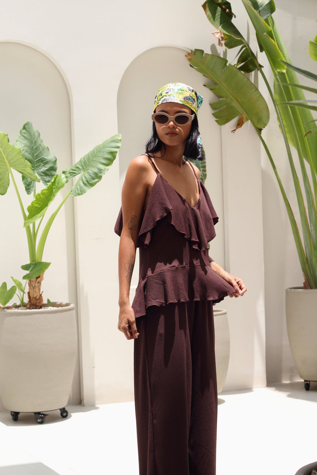 Blusa Maia