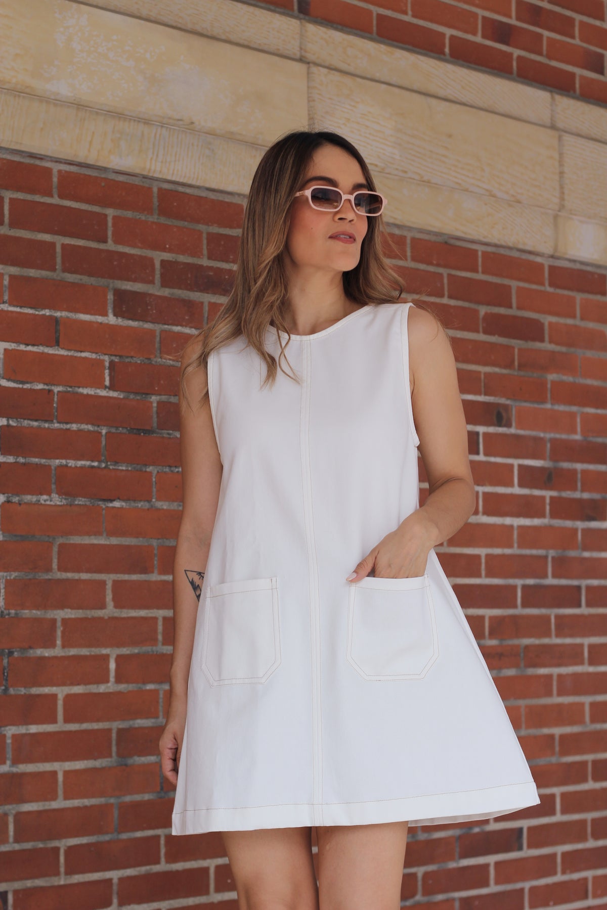 Vestido Denim Valentina